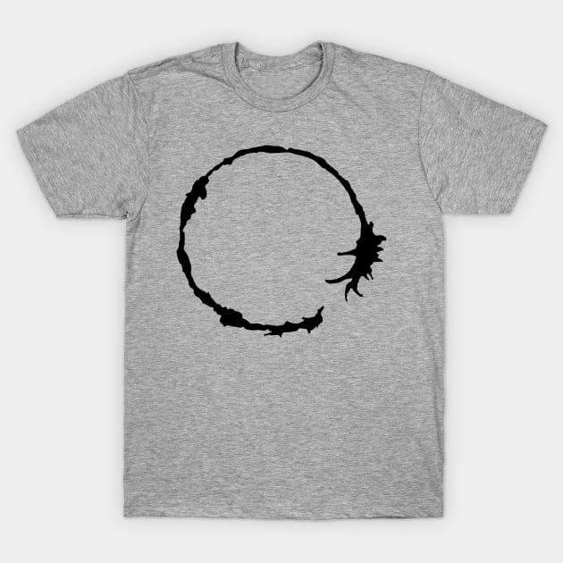 Arrival Movie T-Shirt by Thinkerman